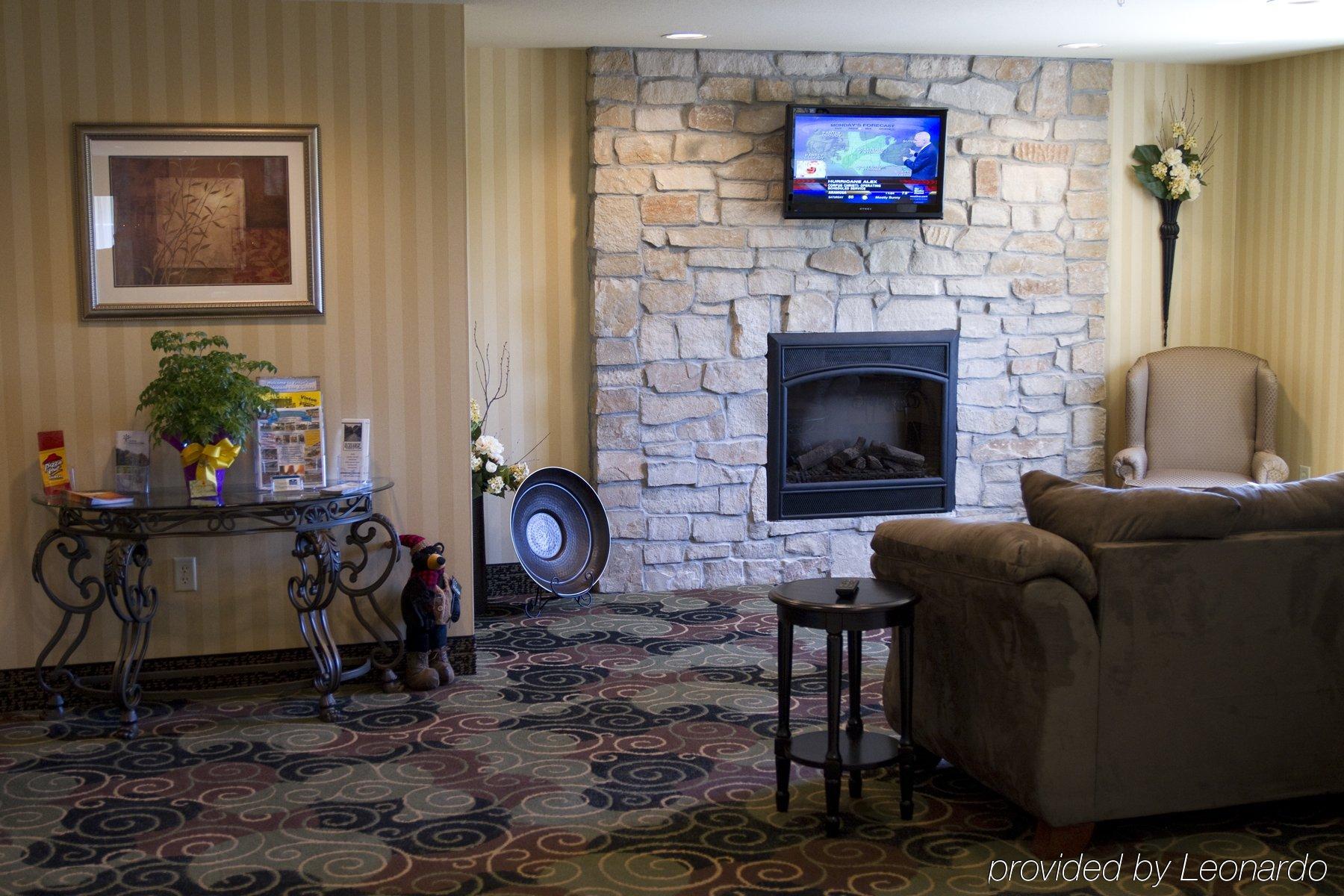 Cobblestone Inn & Suites - Vinton, Ia Habitación foto