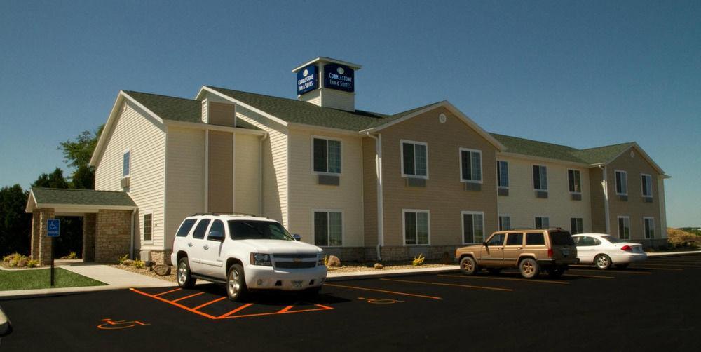 Cobblestone Inn & Suites - Vinton, Ia Exterior foto